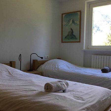 Flat Near The Slopes Chamonix Mont Blanc Apartment Bagian luar foto