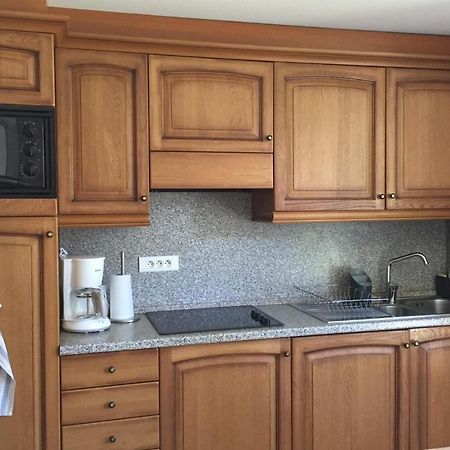 Flat Near The Slopes Chamonix Mont Blanc Apartment Bagian luar foto