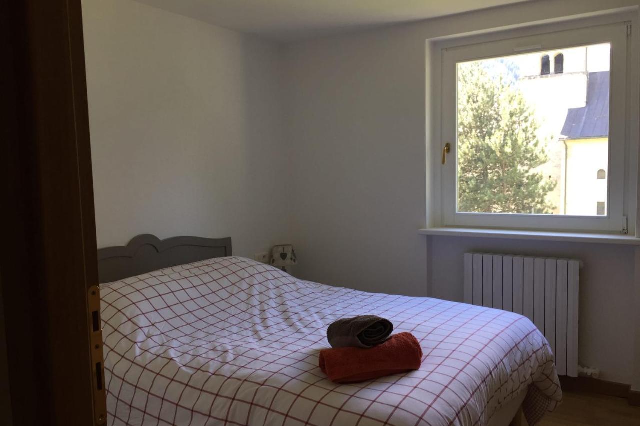 Flat Near The Slopes Chamonix Mont Blanc Apartment Bagian luar foto