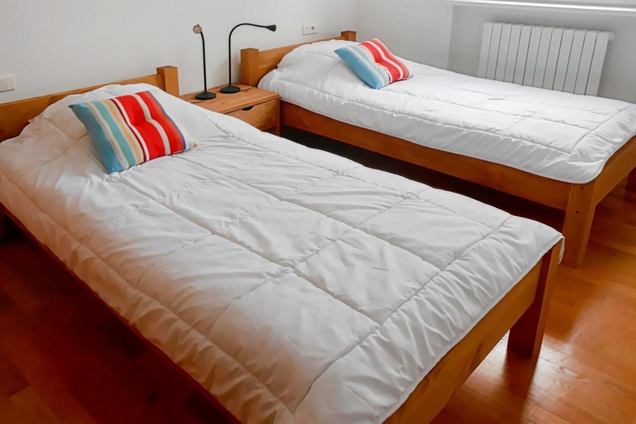 Flat Near The Slopes Chamonix Mont Blanc Apartment Bagian luar foto
