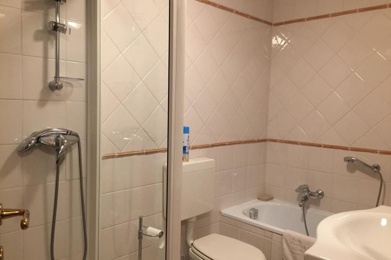 Flat Near The Slopes Chamonix Mont Blanc Apartment Bagian luar foto